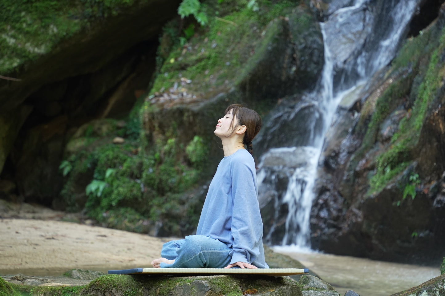 地球を旅する畳、さすらい sasurai standard使用イメージ image